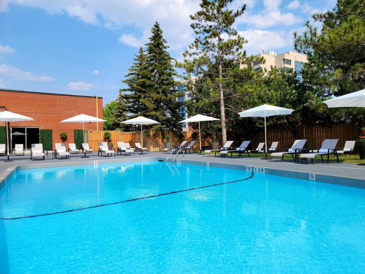 Best Western Parkway Hotel Toronto North Richmond Hill Exteriör bild